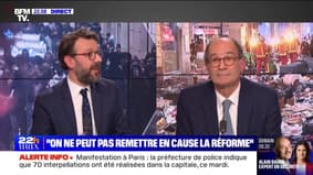 Retraites: jusqu'où ira la colère ? - 28/03 