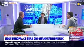 Virage Marseille du lundi 18 décembre - L'OM puissance 4 face à Clermont (2-1)