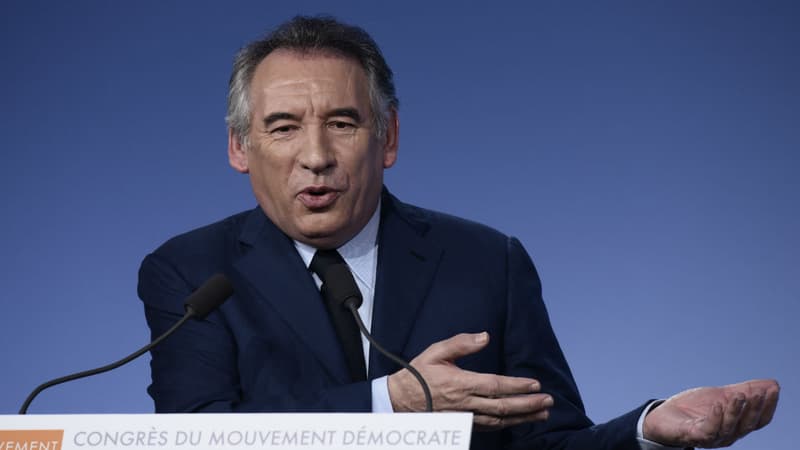 François Bayrou