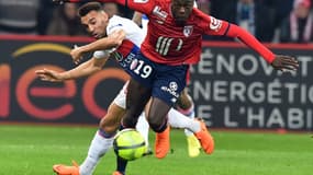 Pepe au duel avec Marçal