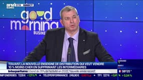 Toujust, la nouvelle enseigne de distribution qui veut vendre 10% moins cher