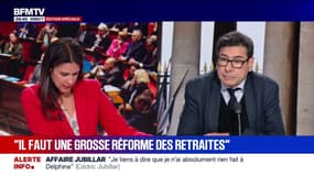 “Je ferai tout pour que ça n’arrive pas”: le prix Nobel d’économie “ne veut pas que le RN prenne le pouvoir en France”