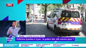 Policiers lynchés à Lyon : la police fait-elle encore peur ? - 22/07