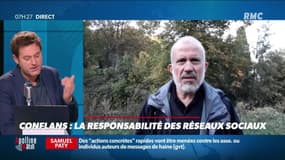 #Magnien, la chronique des réseaux sociaux : La responsabilité des réseaux sociaux dans l'attentat de Conflans - 19/10