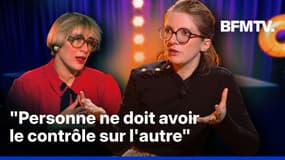  Violences faites aux femmes: "Beaucoup de très jeunes couples passent par l'emprise" 