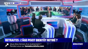 Story 8 : Retraites, l’âge pivot bientôt retiré ? - 07/01