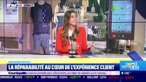 Morning Retail : La réparabilité au cœur de l'expérience client, par Eva Jacquot - 22/06