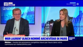 "C'est une confiance": Mgr Bernard Podvin, prêtre, revient sur la nomination de Laurent Ulrich au poste d'archevêque de Paris