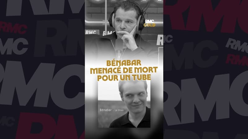 "Ça a été très très violent" : Bénabar menacé de mort après le succès du "Dîner"
