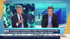 Olivier Bogillot (Sanofi France): "il faut permettre que les innovations soient rémunérées" 