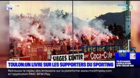 Toulon: un livre sur les supporters du Sporting