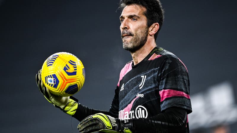 Juventus: Buffon s’est fixé une date limite pour prendre sa retraite