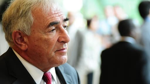 Dominique Strauss-Kahn