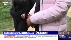 "Je ne peux pas sortir acheter du pain sans avoir peur": l'adolescente et sa mère agressées en Seine-Saint-Denis témoignent