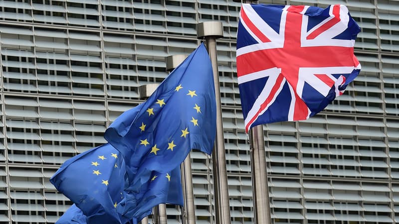 Brexit: le Royaume-Uni prolonge finalement le marquage 