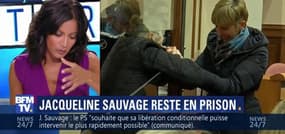 Affaire Jacqueline Sauvage: "Le président de la République n'a absolument pas voulu s'immiscer dans la fonction du juge", Marie-Pierre Hourcade