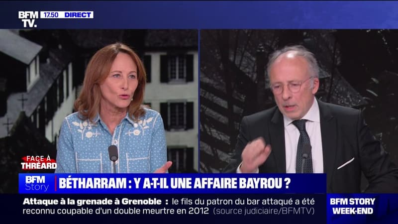 Affaire Bétharram: 