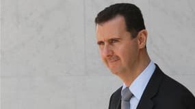 Le président syrien Bachar al Assad a décrété une amnistie générale, selon la télévision publique syrienne. /Photo d'archives/REUTERS/Khaled al-Hariri