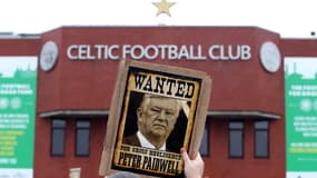 Peter Lawwell, président du Celtic