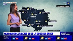 Météo Paris-Ile de France du 5 mai: Quelques éclaircies et de la douceur