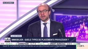 Franklin Wernert (Société Générale Private Banking): Quels types de placements privilégier ? - 02/07