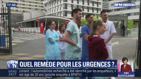 Quel remède pour les urgences ?