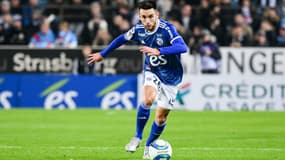 Adrien Thomasson - Strasbourg