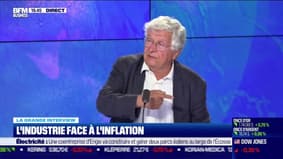 La grande interview : Inflation, un été meurtrier - 23/08