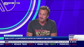 Token/Coin : quelle différence ?