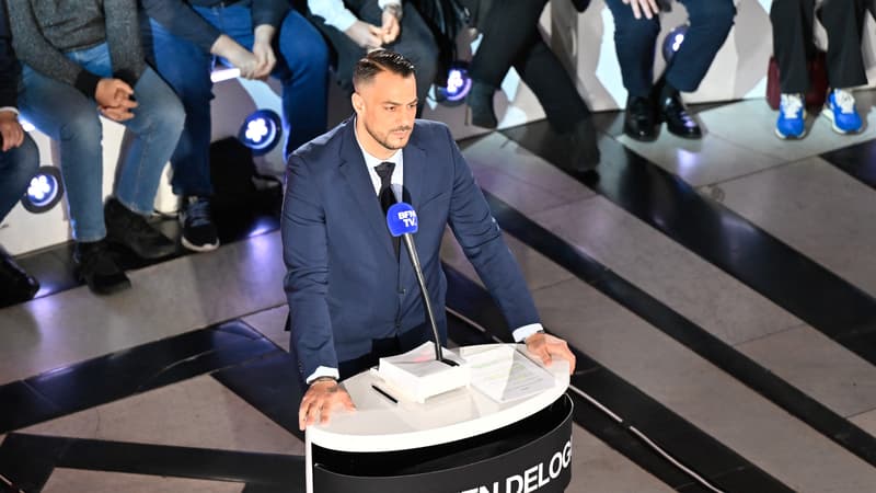 Municipales à Marseille: Sébastien Delogu porte plainte pour diffamation et dénonce des "campagnes de désinformation" menées par "des agences d'influence étrangères"