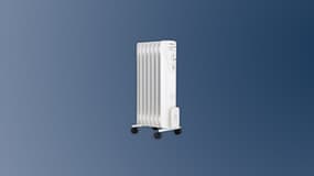 Ce chauffage électrique ne coûte même pas 40 euros, en conséquences les stocks s'épuisent