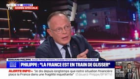 Négociations avec le Mercosur: "Sans ministre des Affaires étrangères et sans ministre de l'Agriculture c'est un peu plus difficile", explique Édouard Philippe