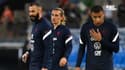 Équipe de France : Brun assure que le trio Benzema-Mbappé-Griezmann a besoin de temps avant de briller