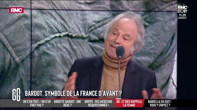 Franz-Olivier Giesbert face aux GG - 29/12