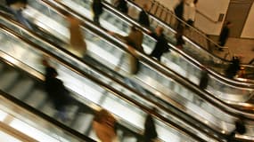 30 escalators aux marches trop larges seront remplacés par la RATP en 2015.