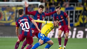 Cadix-Barça, le 13 avril 2024