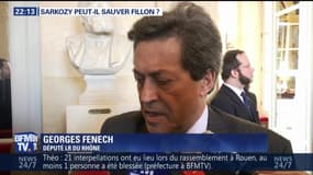 Sarkozy peut-il sauver Fillon ?