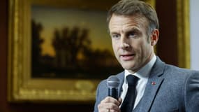 Emmanuel Macron tiendra une conférence de presse à 20h15 mardi.