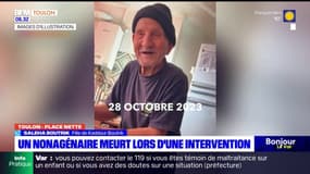 "Place nette": un nonagénaire meurt lors d'une intervention à Toulon