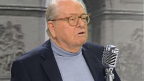Jean-Marie Le Pen.