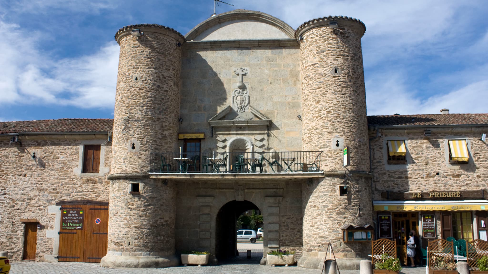 Sainte Croix en Jarez