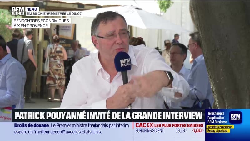 Patrick Pouyanné (TotalEnergies) : Pétrole, 