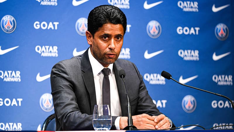 Soupçons de trafic d’influence autour du PSG: Al-Khelaïfi perquisitionné à sa descente d’avion ce mercredi