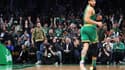 Le fans des Boston Celtics au TD Garden en février 2020