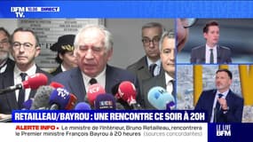 Retailleau/Bayrou : une rencontre ce soir à 20 heures - 24/07