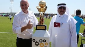 Gianni Infantino