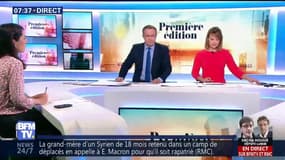 Info BFMTV - Meurtre d’Angélique: un témoin dit avoir vu David Ramault s’exhiber dans un bus devant des adolescents