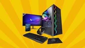 Ce PC gamer proposé par E.Leclerc est à prix sensationnel : mais pour combien de temps ?