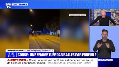 En Corse, une jeune femme de 19 ans tuée par balles dans une voiture près de Bastia