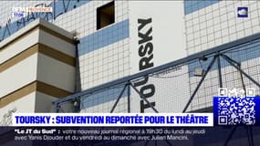 Marseille: la subvention municipale pour le théâtre Toursky reportée